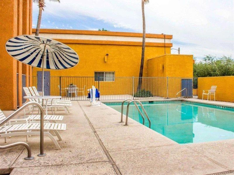 6 Tucson, Az Airport Kino Sports Complex 4* Tucson