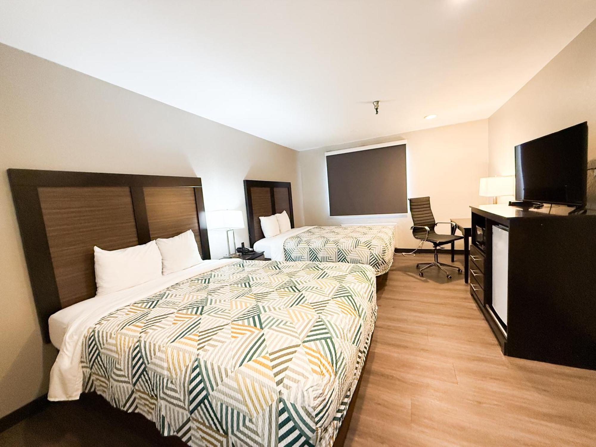 Hotel 6 Tucson, Az Airport Kino Sports Complex 4*