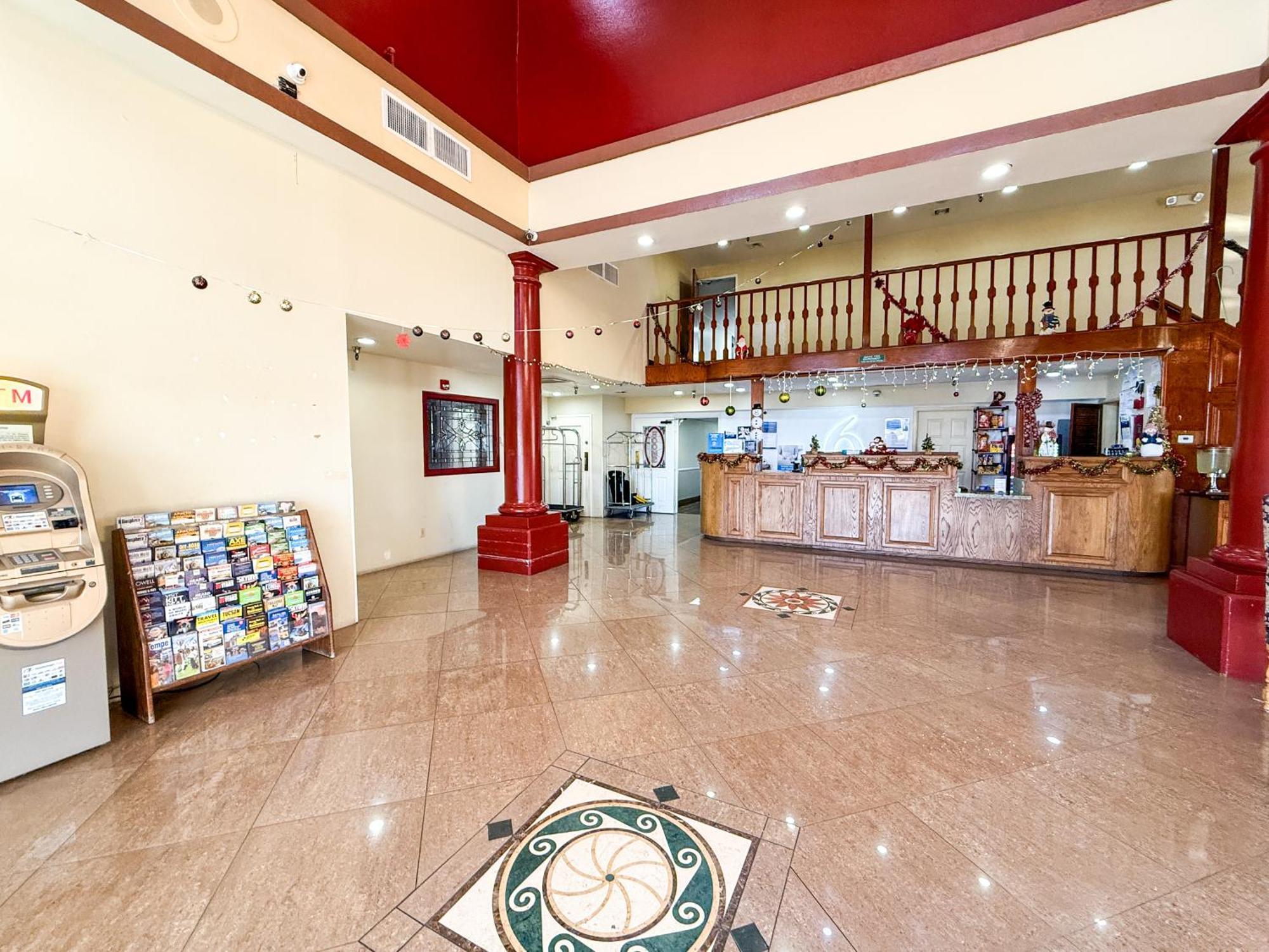 6 Tucson, Az Airport Kino Sports Complex 4* Tucson