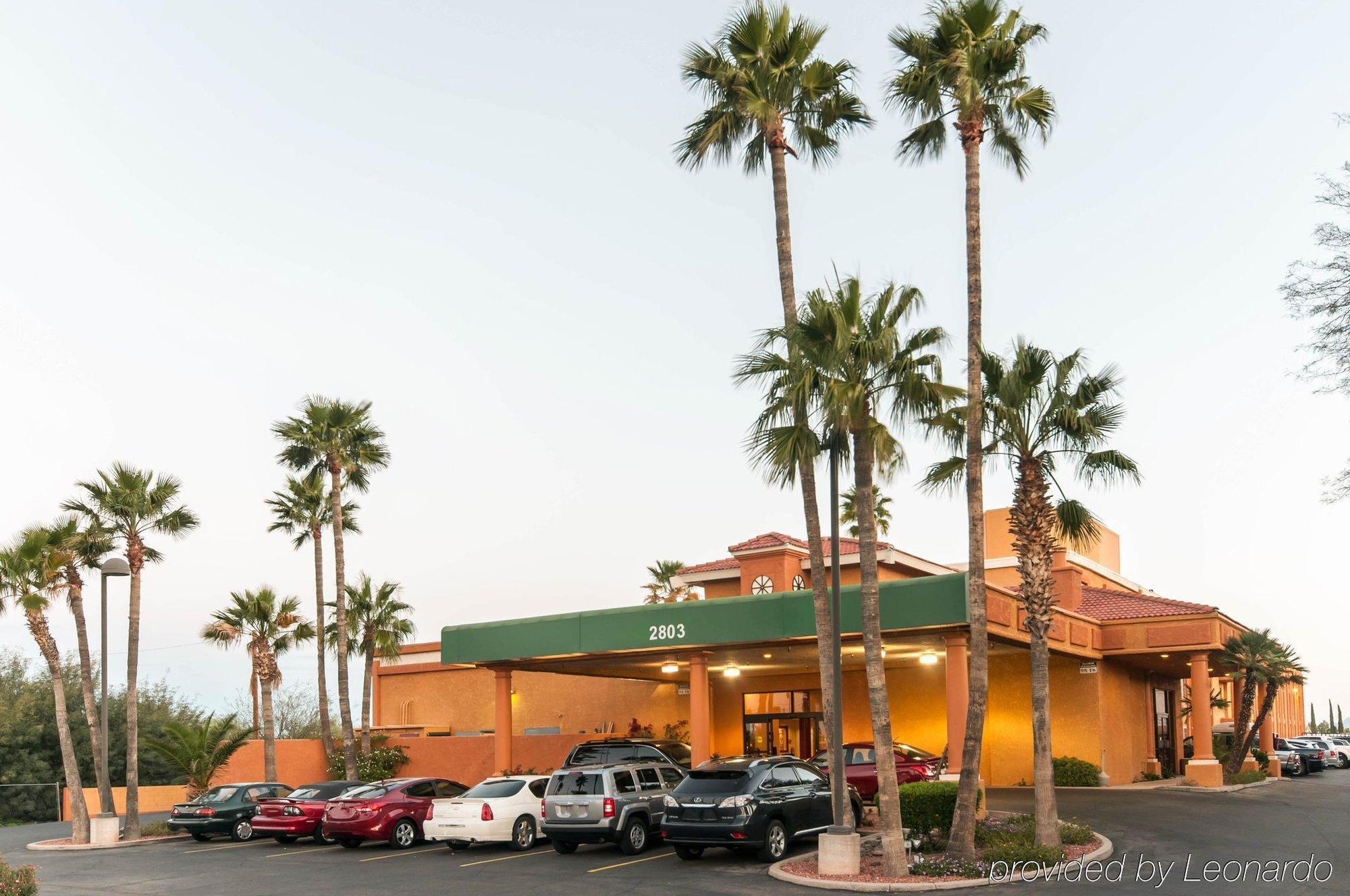 Hotel 6 Tucson, Az Airport Kino Sports Complex 4*