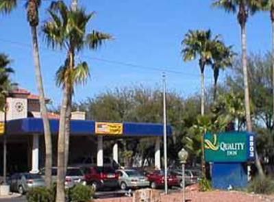 6 Tucson, Az Airport Kino Sports Complex