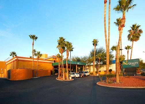 6 Tucson, Az Airport Kino Sports Complex Hotel 4*