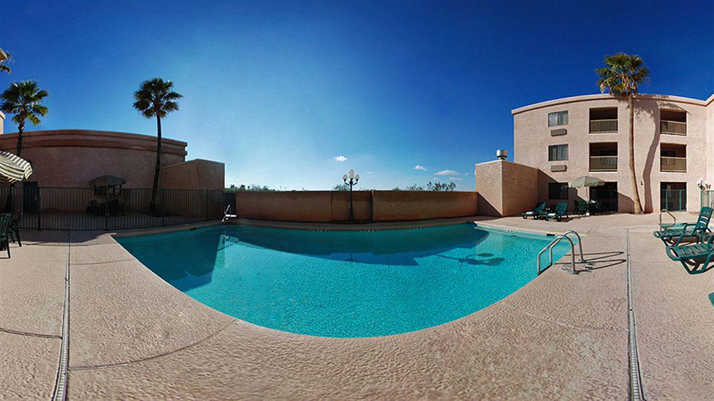 Hotel 6 Tucson, Az Airport Kino Sports Complex Tucson