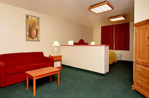 6 Tucson, Az Airport Kino Sports Complex Hotel
