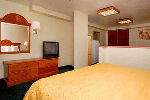 Hotel 6 Tucson, Az Airport Kino Sports Complex 2*